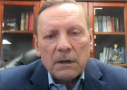 Начался прямой эфир с главой Заречного Олегом Климановым