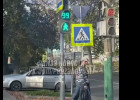 В Пензе на улице Красной светофоры «сошли с ума» 