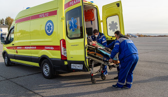 В Кузнецке Пензенской области случилась жесткая авария с пострадавшими