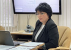 День рождения 3 октября: поздравляем руководителя Роскомнадзора Наталью Чечетину