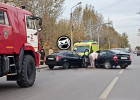 Появилась информация о пострадавших в ДТП на улице Измайлова в Пензе
