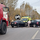 Появилась информация о пострадавших в ДТП на улице Измайлова в Пензе