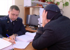 В Пензенской области задержали мужчину, угрожавшего расправой жене