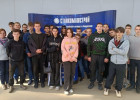 Пензенские студенты посетили одно из ведущих промышленных предприятий региона