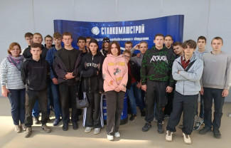 Пензенские студенты посетили одно из ведущих промышленных предприятий региона