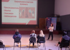 В Пензе с трудными подростками обсудили проблему школьной травли