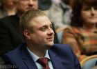 Не забудьте поздравить! 8 октября родился главврач Вадим Аббакумов