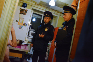 Под Пензой задержали мужчину, угрожавшего убить брата гвоздодером