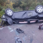 Очевидцы опубликовали фото с места страшного ДТП на Ленина в Пензе