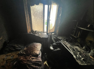 Жительница Пензы сгорела во время пожара в собственной квартире