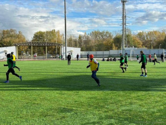 В Пензе подвели итоги открытого первенства города по футболу