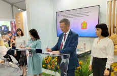 Пензенская и Тамбовская области будут сотрудничать в сфере развития сельских территорий