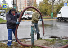 В Пензе осталась без воды многоэтажка на улице Ключевой