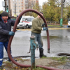 В Пензе осталась без воды многоэтажка на улице Ключевой