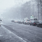 Пензенцев предупреждают о дожде и мокром снеге 11 октября