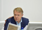 Возле Губернского лицея в Пензе планируют организовать парковку