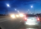 Мост новый, пробки старые. Пензенцы сообщают о заторе на улице 40 лет Октября