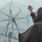 Пензенцев предупреждают о дожде и сильном ветре 12 октября