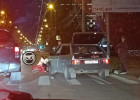 На улице Мира в Пензе попала под машину пожилая женщина