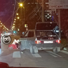 На улице Мира в Пензе попала под машину пожилая женщина