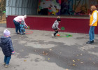 Пора веселиться: пензенцев приглашают провести выходные в Детском парке