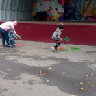 Пора веселиться: пензенцев приглашают провести выходные в Детском парке