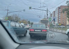 Суворова стоит: автомобилистов предупреждают о заторе в центре Пензы