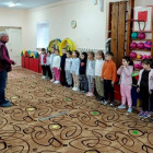 В Пензе состоялся прием нормативов ГТО у воспитанников детсадов
