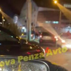 Пензенцы сообщают об огромной пробке в микрорайоне Арбеково