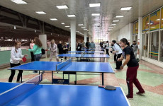 Пензенские школьники приняли участие в масштабных соревнованиях по теннису