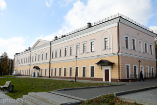 В Пензе открыли новый корпус краеведческого музея