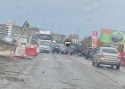 На улице Ново-Терновской в Пензе случилась жесткая авария