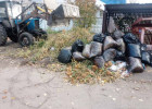 В Ленинском районе Пензы навели санитарный порядок