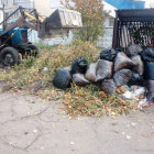 В Ленинском районе Пензы навели санитарный порядок