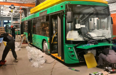 Поставка новых троллейбусов в Пензу идет с отставанием от графика