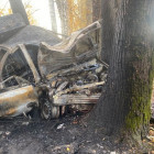 Пензенцу, сгоревшему заживо в машине, было 34 года – УГИБДД
