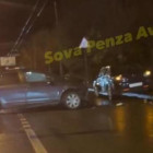 На улице Стасова в Пензе разбились две легковушки