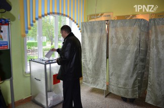 В Пензе стартовали выборы депутатов Государственной думы VII созыва