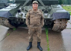 В Пензе похоронят военнослужащего Юрия Воробьева, погибшего в ходе СВО