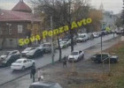 Центр Пензы второй день стоит в пробках из-за новых светофоров