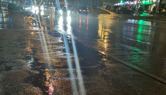 Жителей Пензы напугал громкий ночной звук в центре города