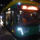 В Пензе запустили новый троллейбусный маршрут
