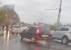 На проспекте Победы в Пензе случилось жесткое ДТП