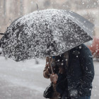 Вторник встретит пензенцев мокрым снегом и сильным ветром