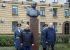 В Пензе состоялась церемония открытия памятника Борису Зубкову