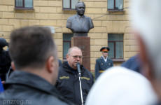 В следующем году в Пензе появится памятник Василию Бочкареву