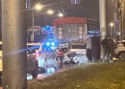 Пензенцы сообщают о жестком тройном ДТП на проспекте Победы
