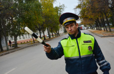 В Пензенской области планируют оштрафовать водителей на сумму около миллиарда рублей