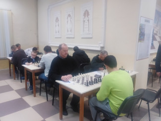 В Пензе подвели итоги городского чемпионата по шахматам