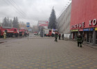 Год после пожара в Красных Холмах в Пензе: сотрудники ТЦ вынуждены покупать кипяток